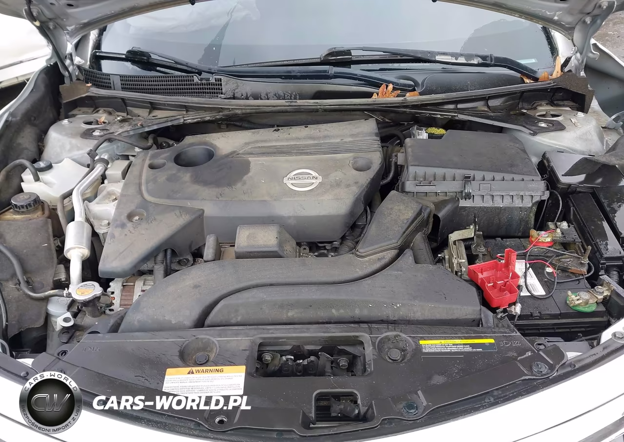 2015 Nissan Altima 2.5 S VIN:1N4AL3AP0FN365658 - 10
