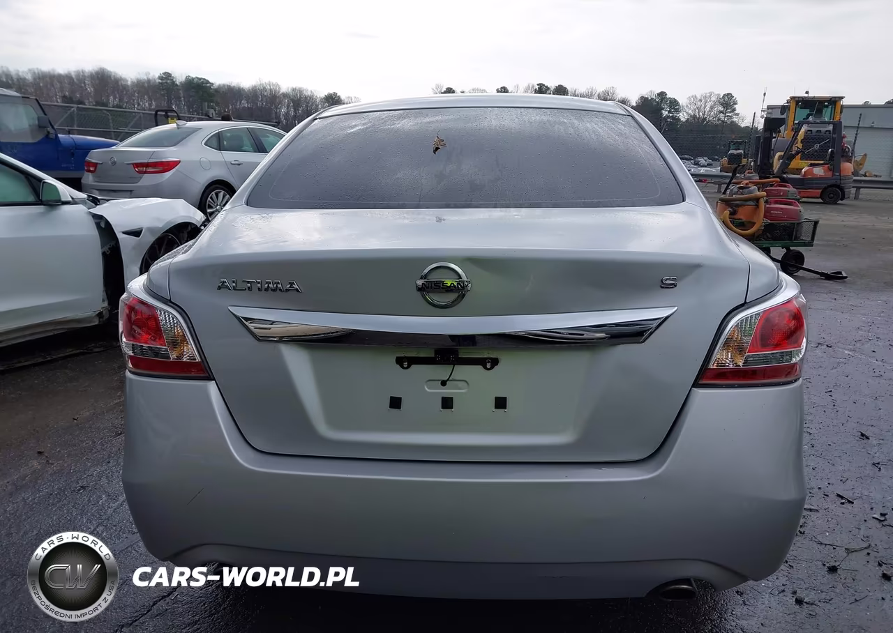 2015 Nissan Altima 2.5 S VIN:1N4AL3AP0FN365658 - 16