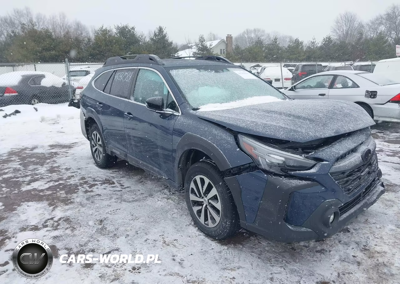 2023 Subaru Outback Premium – zdjęcie 1 z 16
