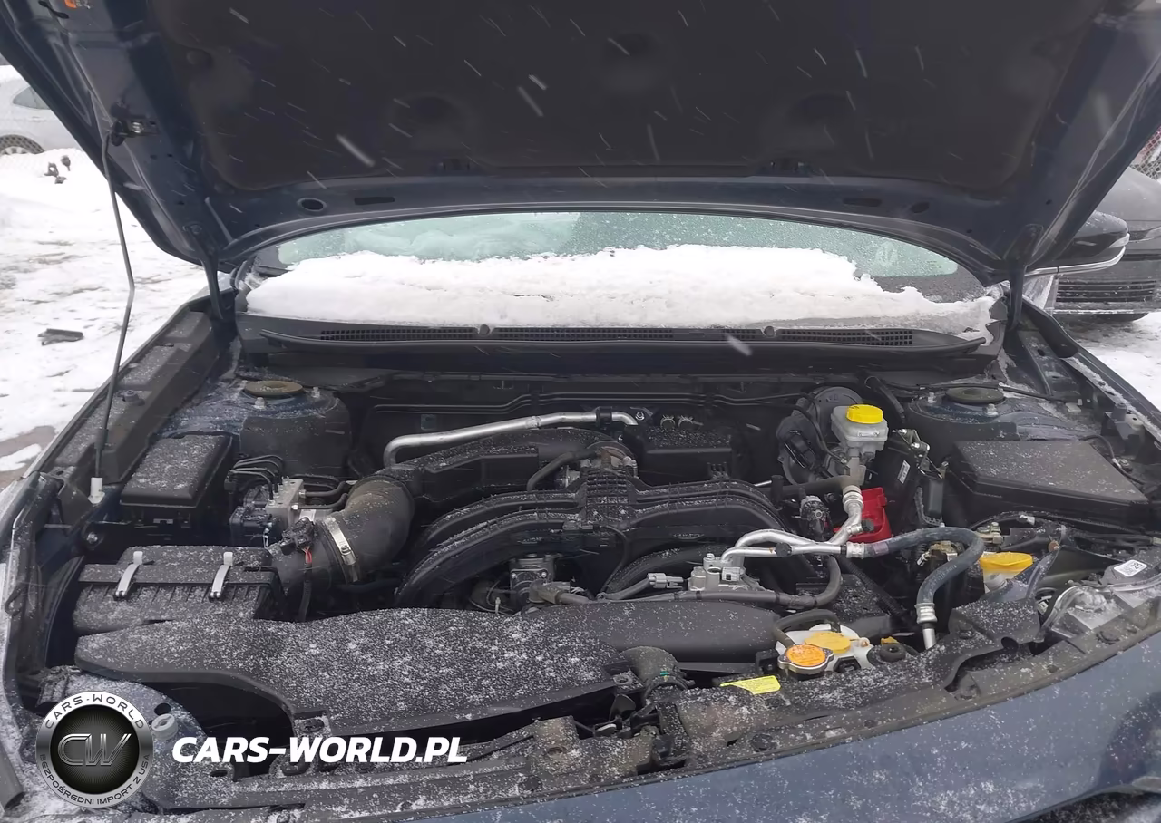 2023 Subaru Outback Premium VIN:4S4BTAFC1P3119669 - 10