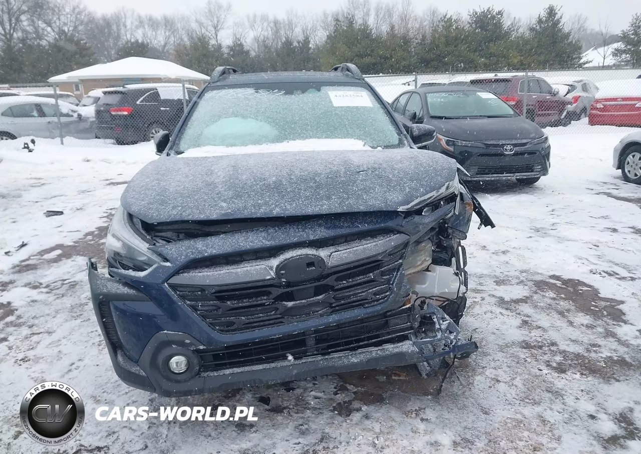 2023 Subaru Outback Premium VIN:4S4BTAFC1P3119669 - 12
