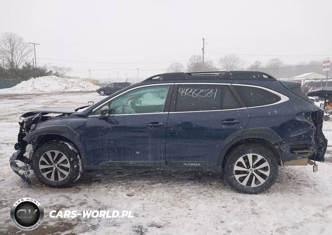 2023 Subaru Outback Premium VIN:4S4BTAFC1P3119669 - 14