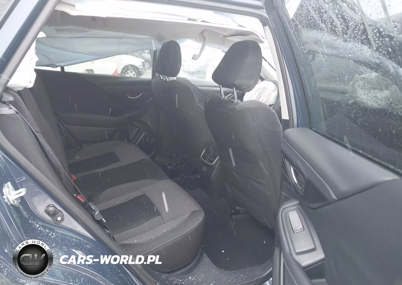 2023 Subaru Outback Premium VIN:4S4BTAFC1P3119669 - 8