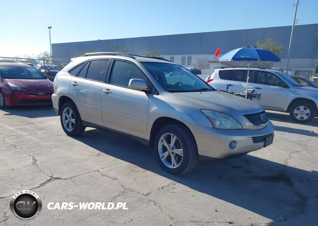 2006 Lexus Rx 400H