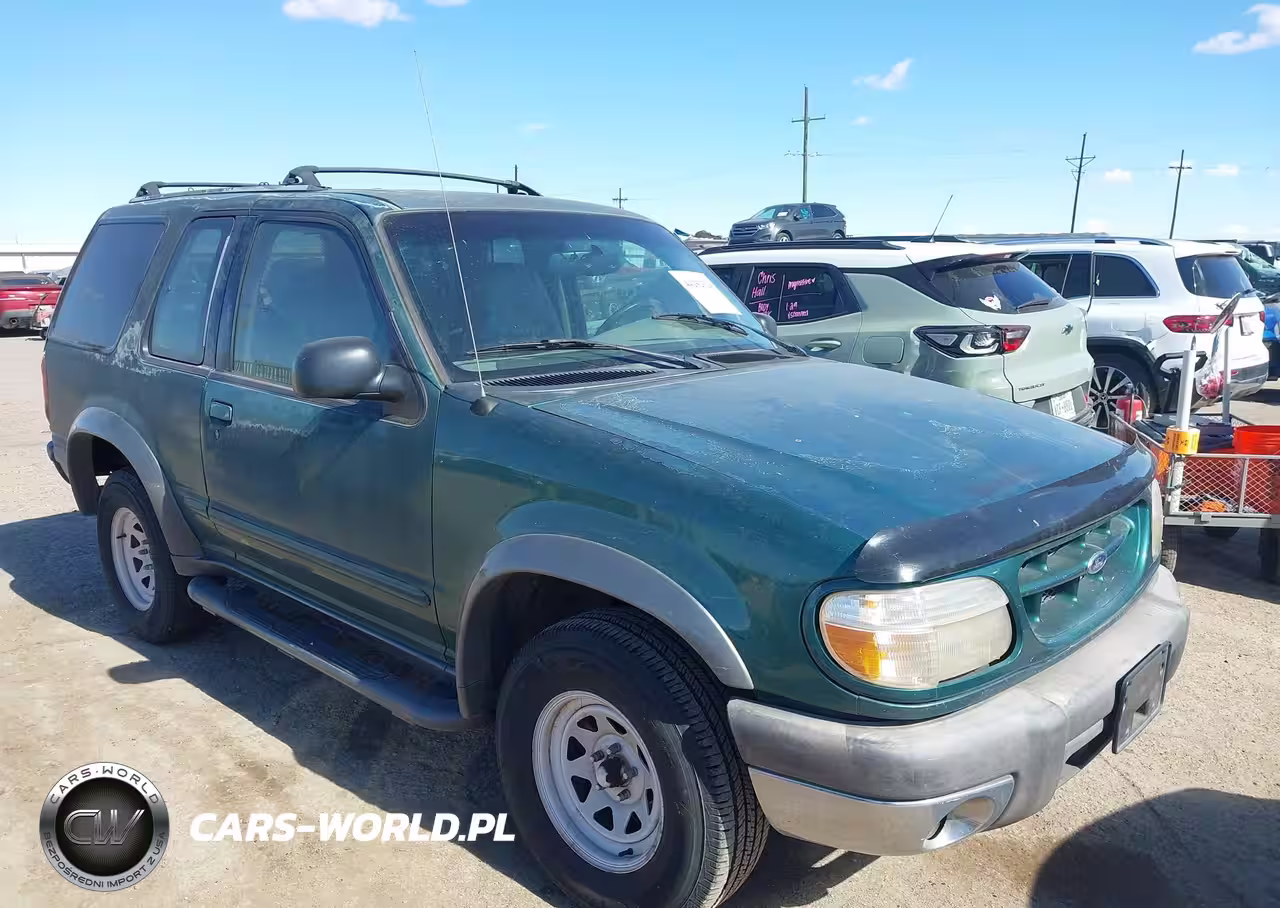1999 Ford Explorer Sport