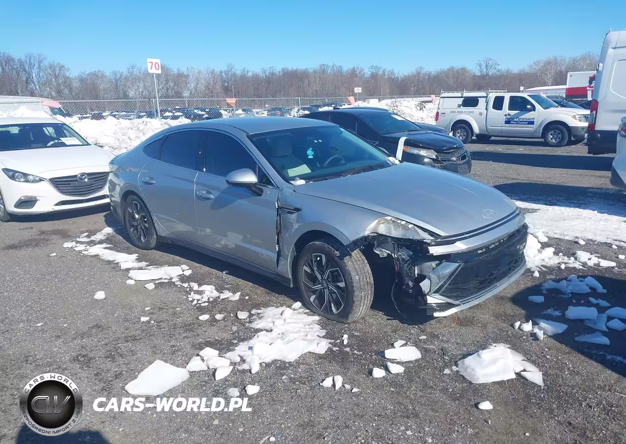 2024 Hyundai Sonata Sel