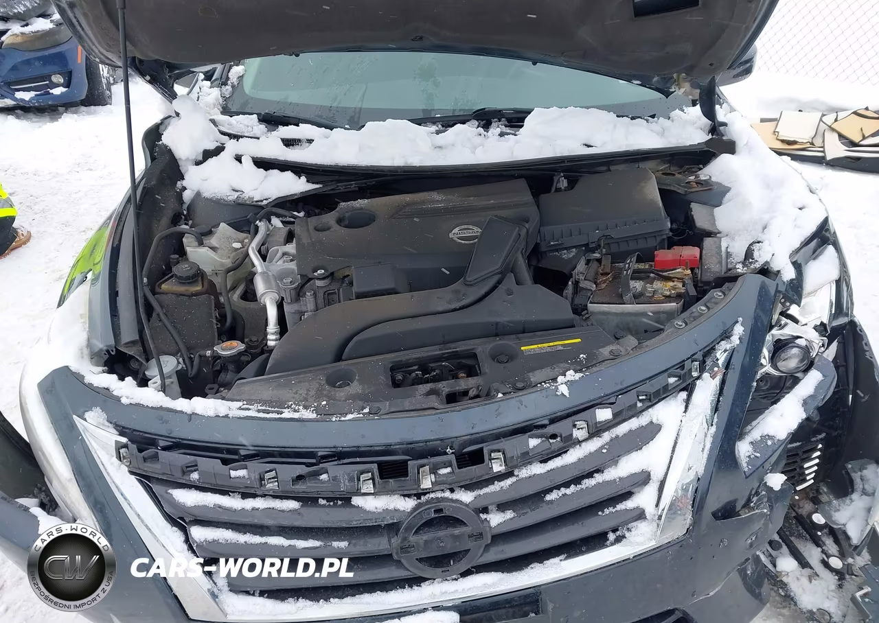 2014 Nissan Altima 2.5 S VIN:1N4AL3AP4EC113390 - 10