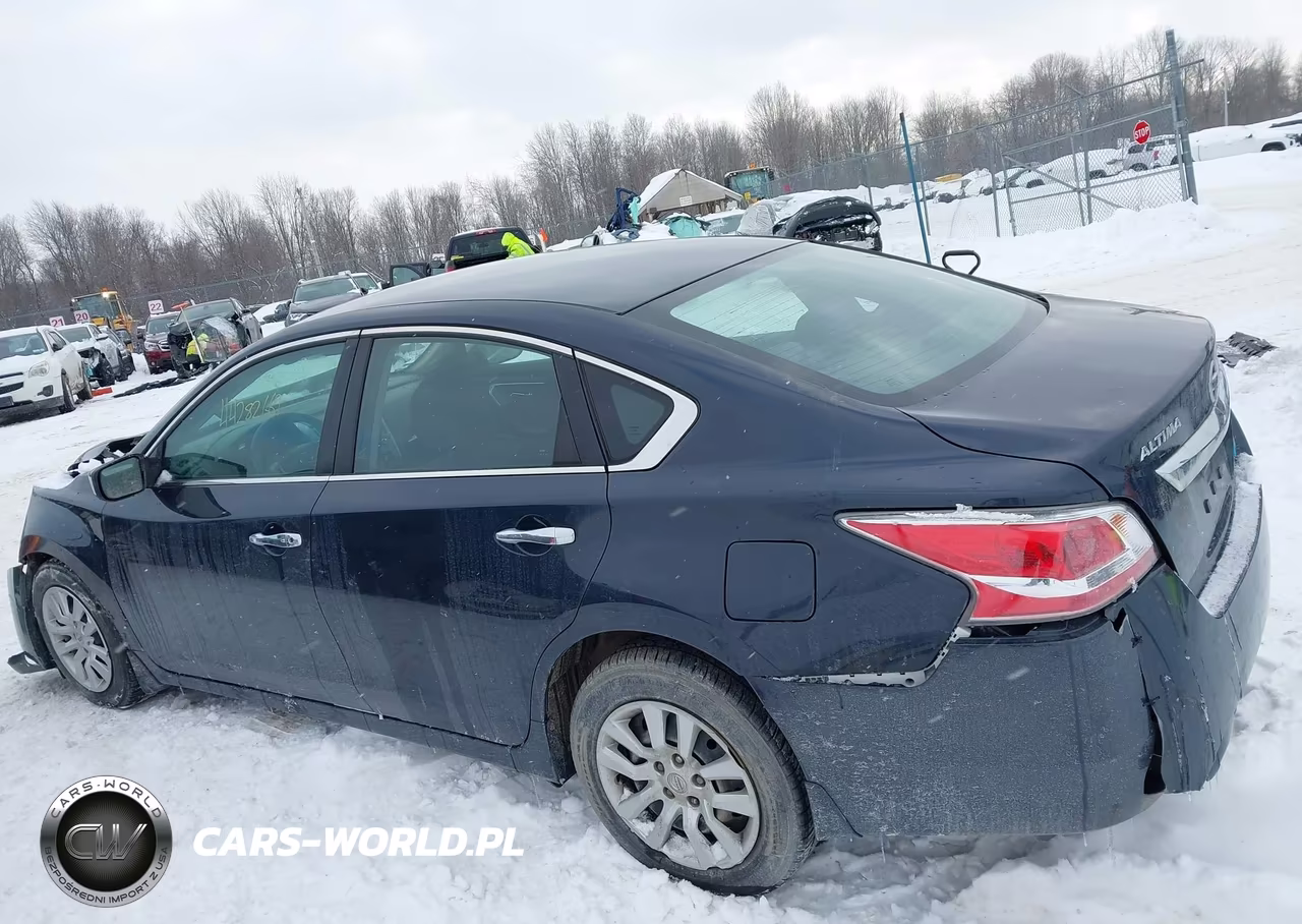 2014 Nissan Altima 2.5 S VIN:1N4AL3AP4EC113390 - 14