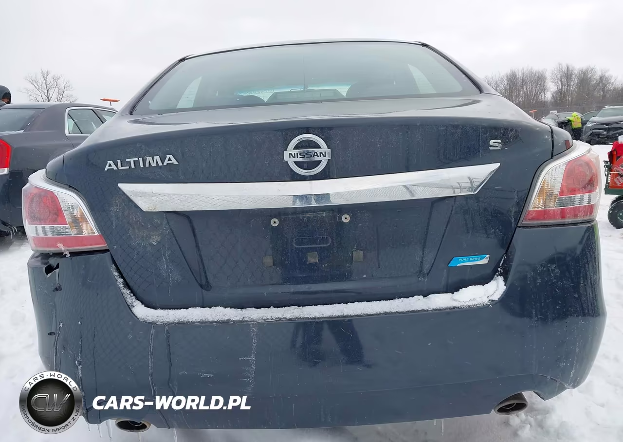 2014 Nissan Altima 2.5 S VIN:1N4AL3AP4EC113390 - 16