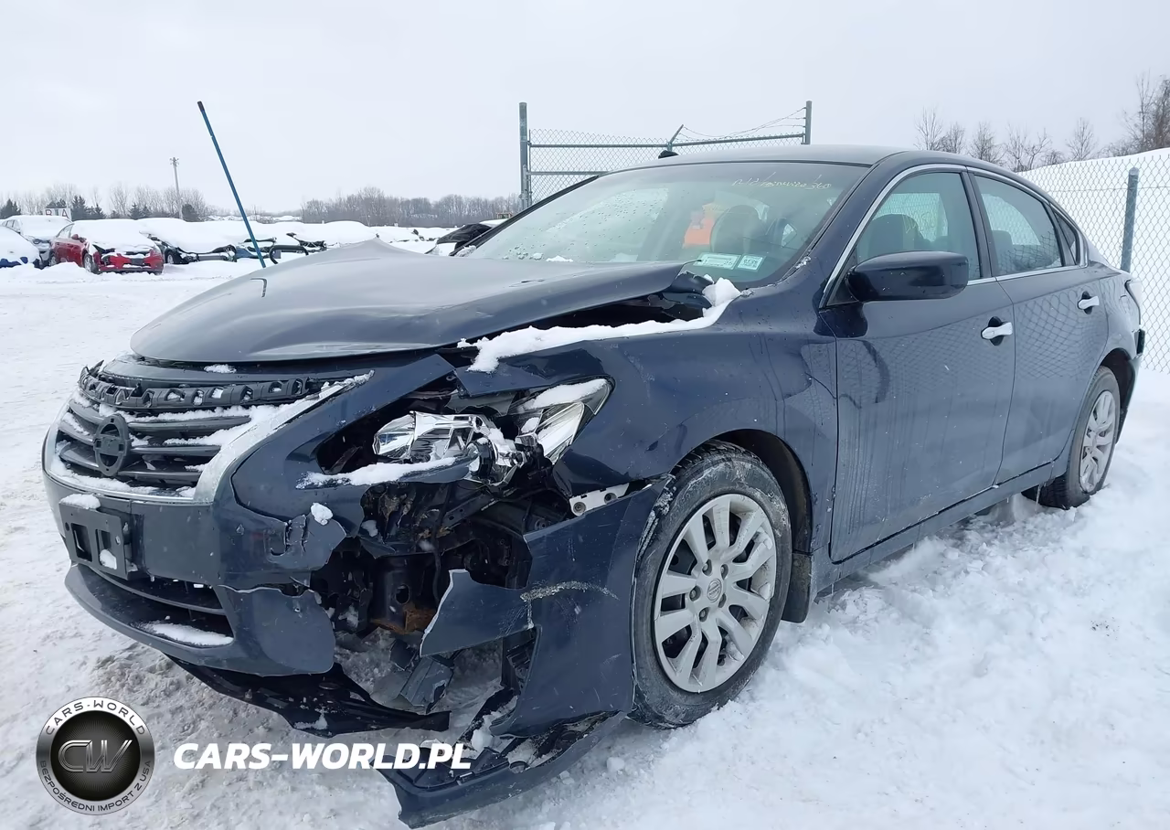 2014 Nissan Altima 2.5 S VIN:1N4AL3AP4EC113390 - 2