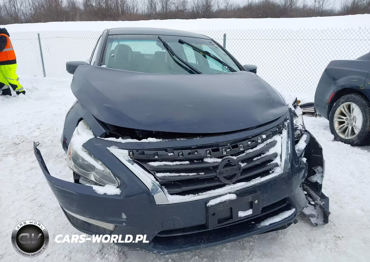 2014 Nissan Altima 2.5 S VIN:1N4AL3AP4EC113390 - 6