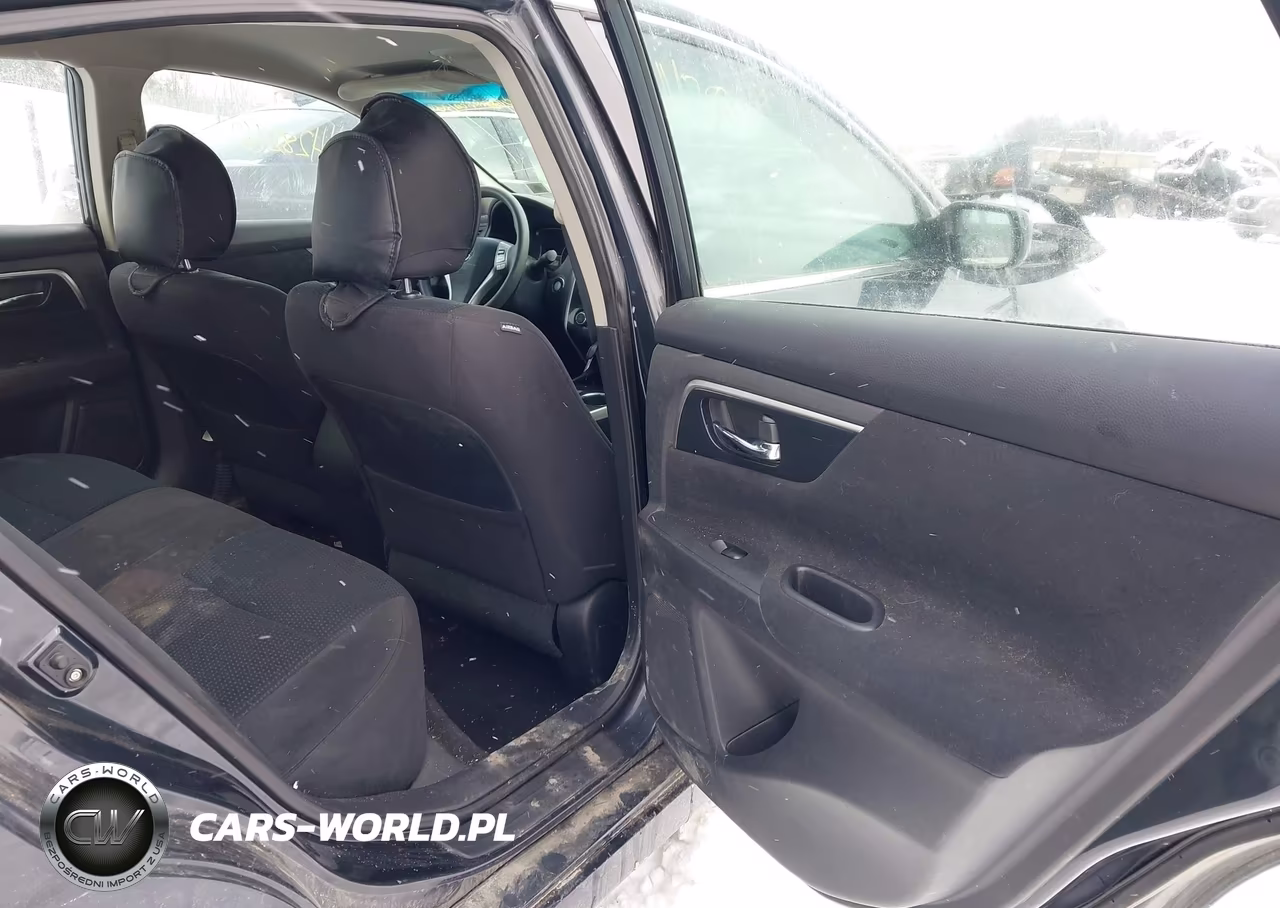 2014 Nissan Altima 2.5 S VIN:1N4AL3AP4EC113390 - 8