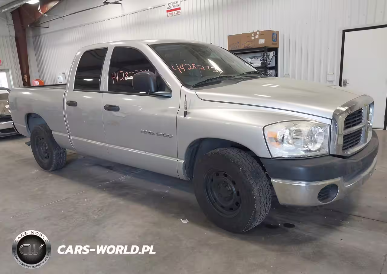 2007 Dodge Ram 1500 St