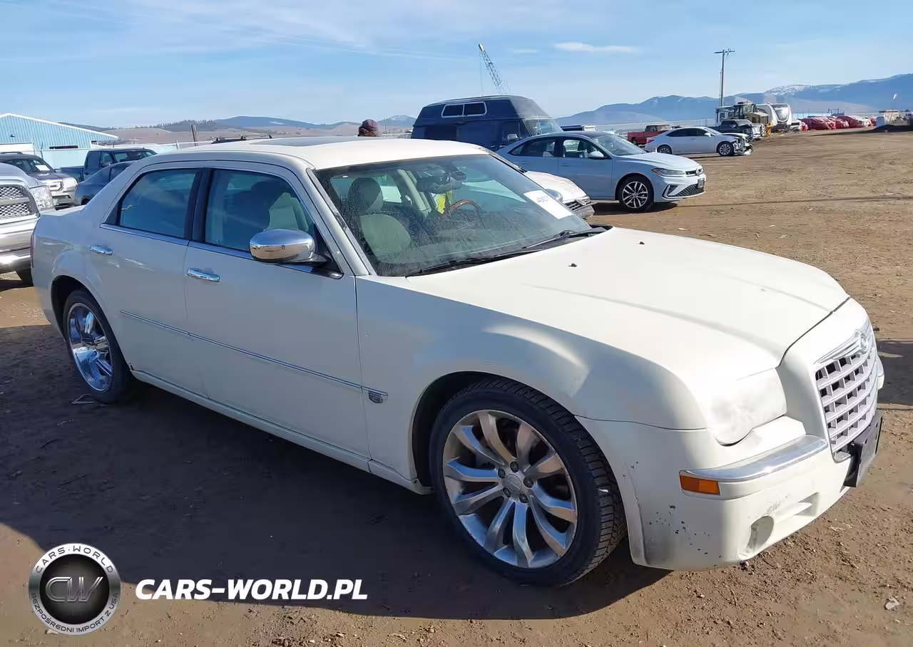 2005 Chrysler 300C