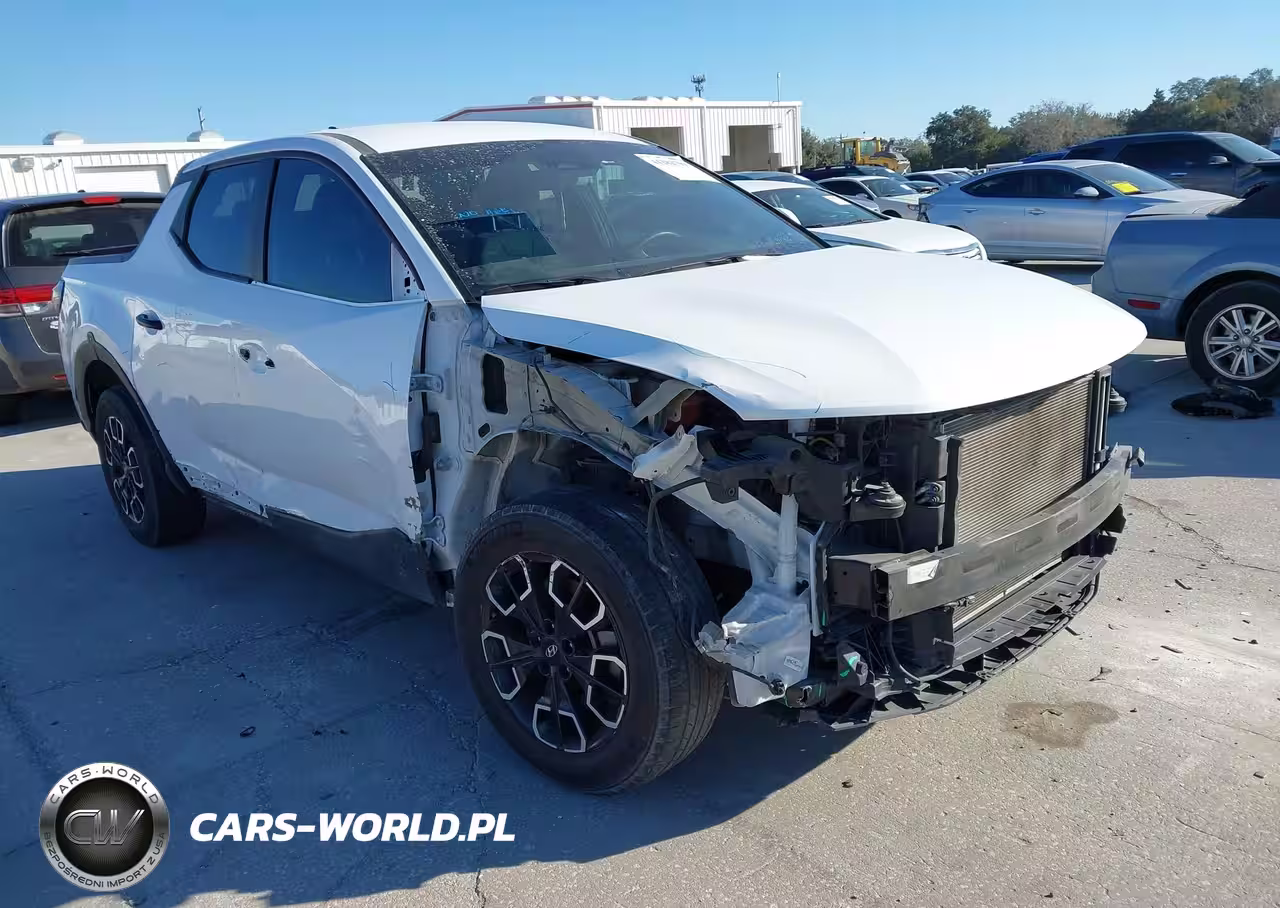 2022 Hyundai Santa Cruz Sel