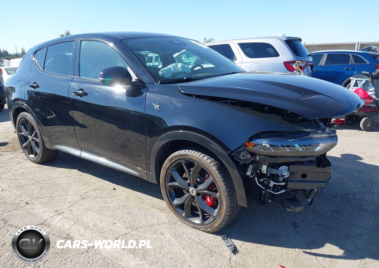 2024 Dodge Hornet R-T Eawd