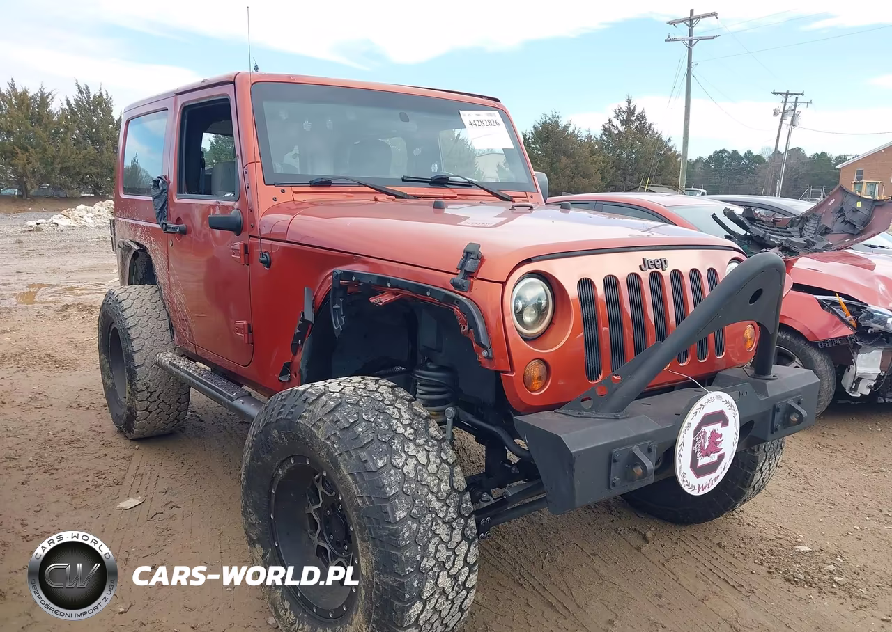 2009 Jeep Wrangler X