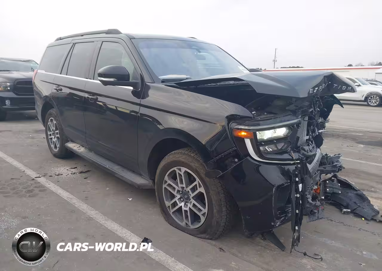 2025 Ford Expedition Active