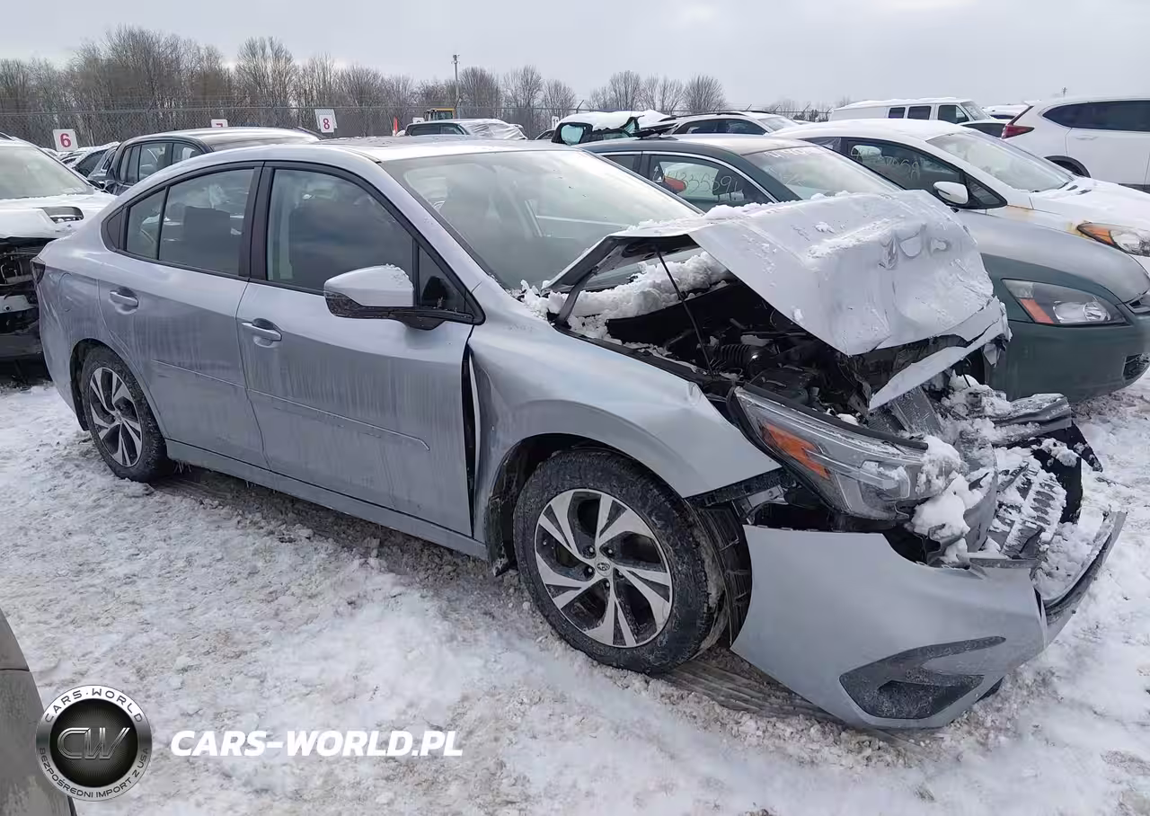 2025 Subaru Legacy Premium