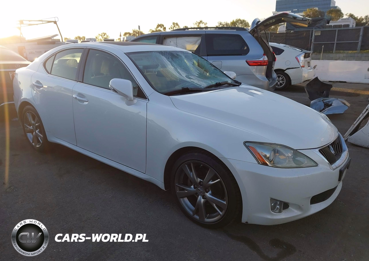 2009 Lexus Is 250