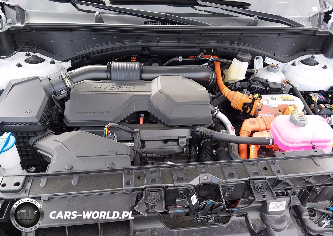 2026 Hyundai Santa Fe Hybrid Calligraphy VIN:5NMP5DG13TH073339 - 10
