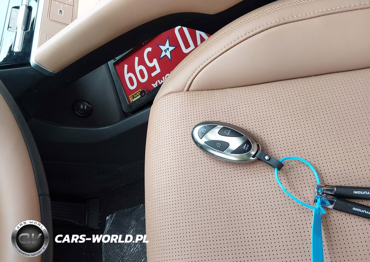2026 Hyundai Santa Fe Hybrid Calligraphy VIN:5NMP5DG13TH073339 - 11