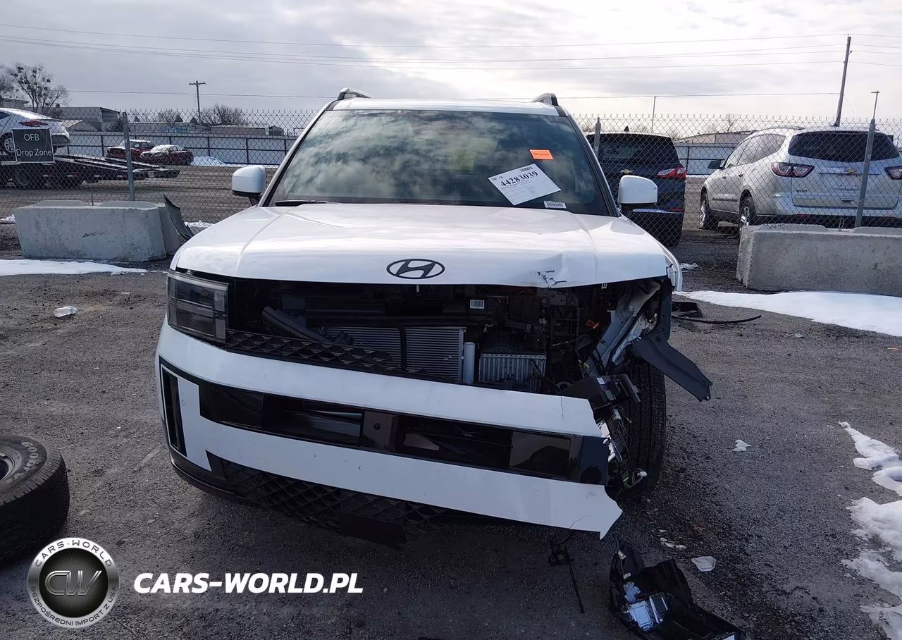2026 Hyundai Santa Fe Hybrid Calligraphy VIN:5NMP5DG13TH073339 - 13