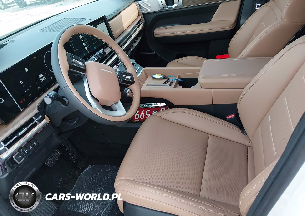 2026 Hyundai Santa Fe Hybrid Calligraphy VIN:5NMP5DG13TH073339 - 15
