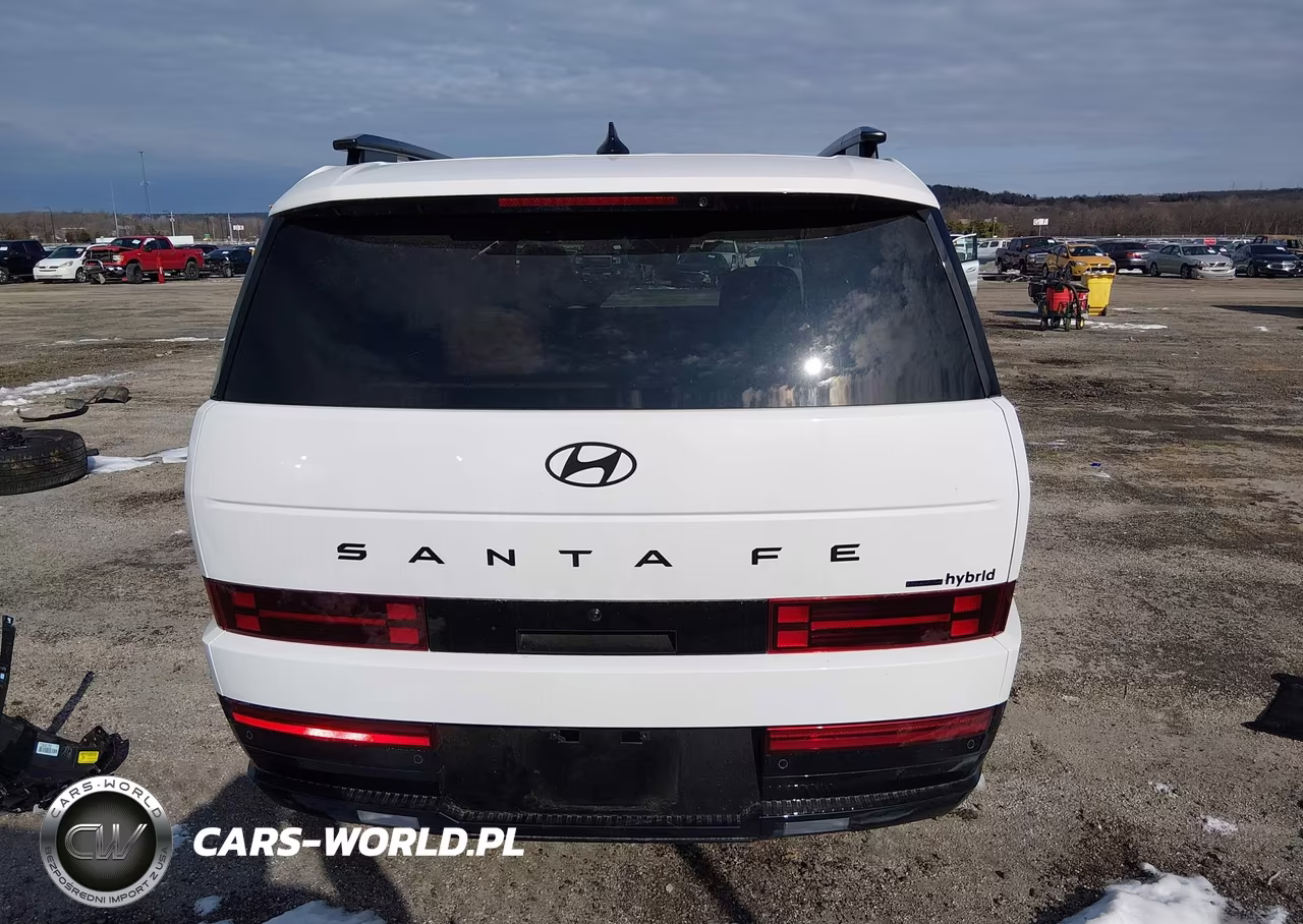 2026 Hyundai Santa Fe Hybrid Calligraphy VIN:5NMP5DG13TH073339 - 17