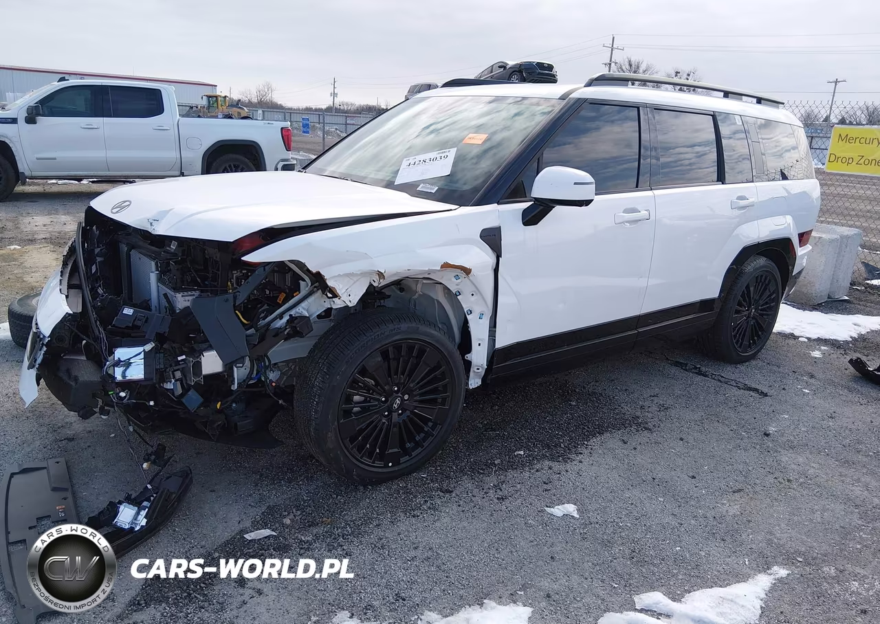 2026 Hyundai Santa Fe Hybrid Calligraphy VIN:5NMP5DG13TH073339 - 2