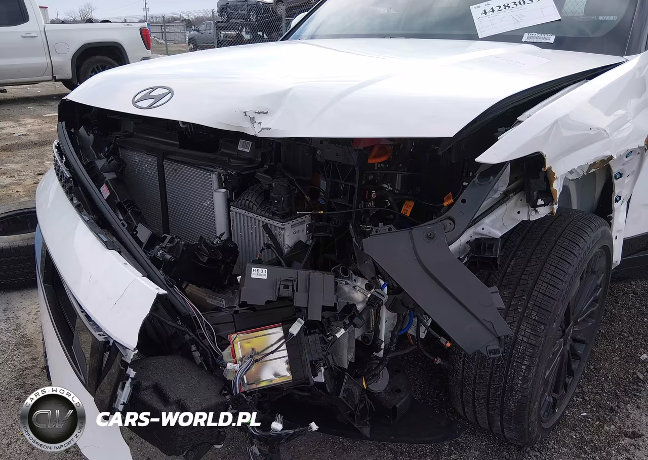 2026 Hyundai Santa Fe Hybrid Calligraphy VIN:5NMP5DG13TH073339 - 6