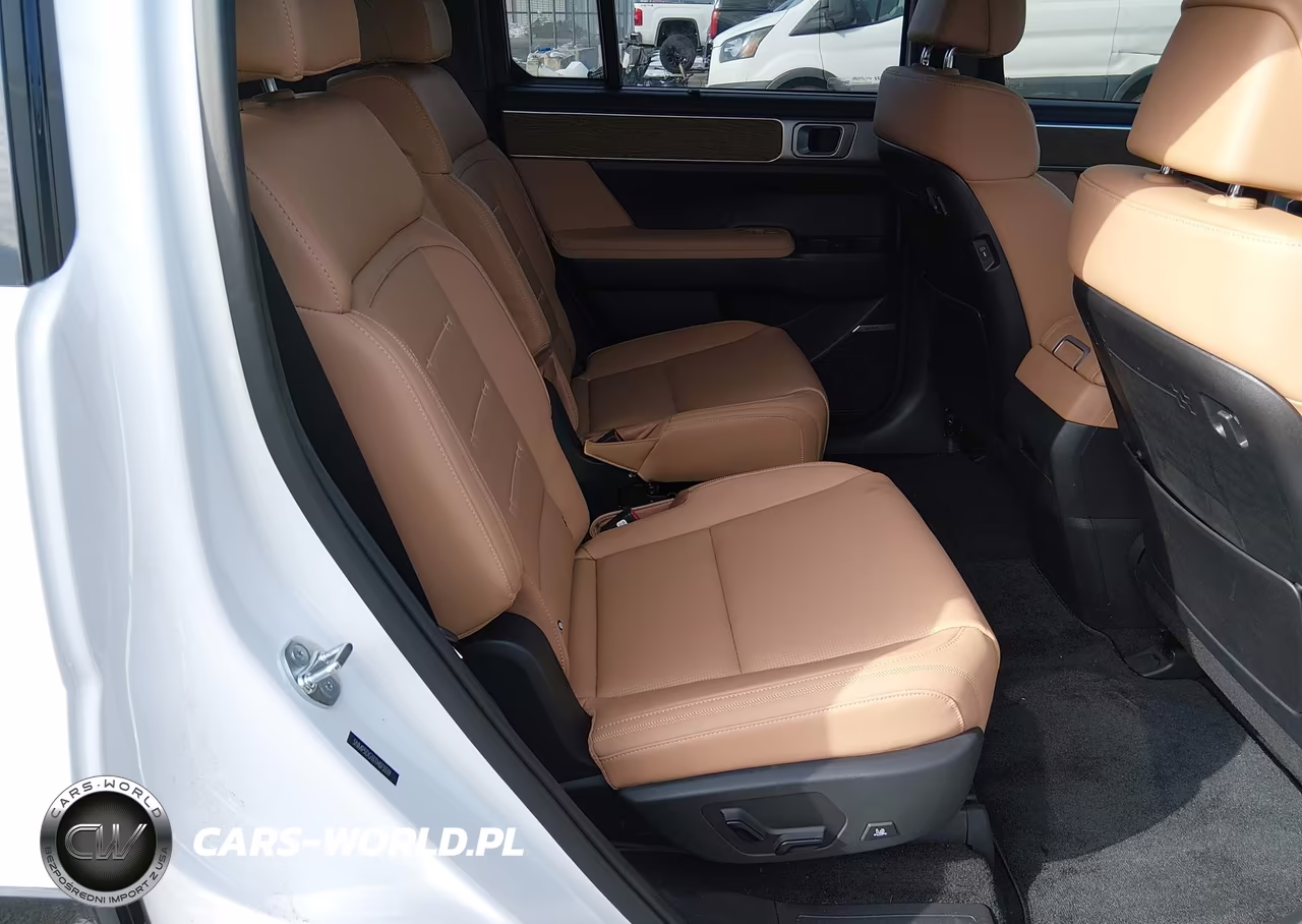 2026 Hyundai Santa Fe Hybrid Calligraphy VIN:5NMP5DG13TH073339 - 8