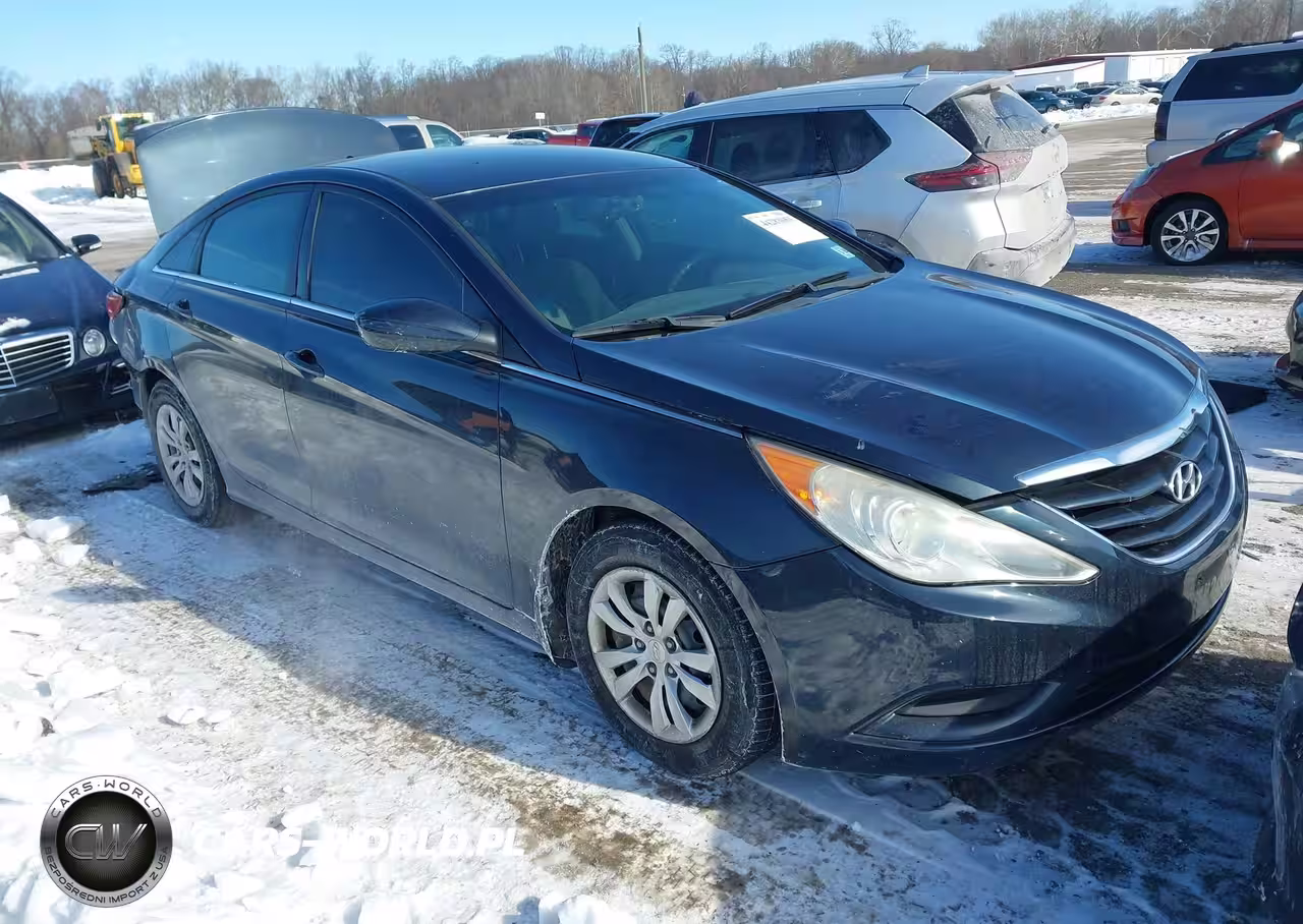 2011 Hyundai Sonata Gls