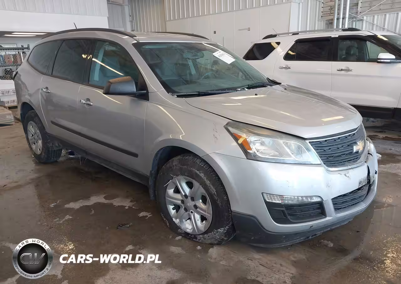 2017 Chevrolet Traverse Ls