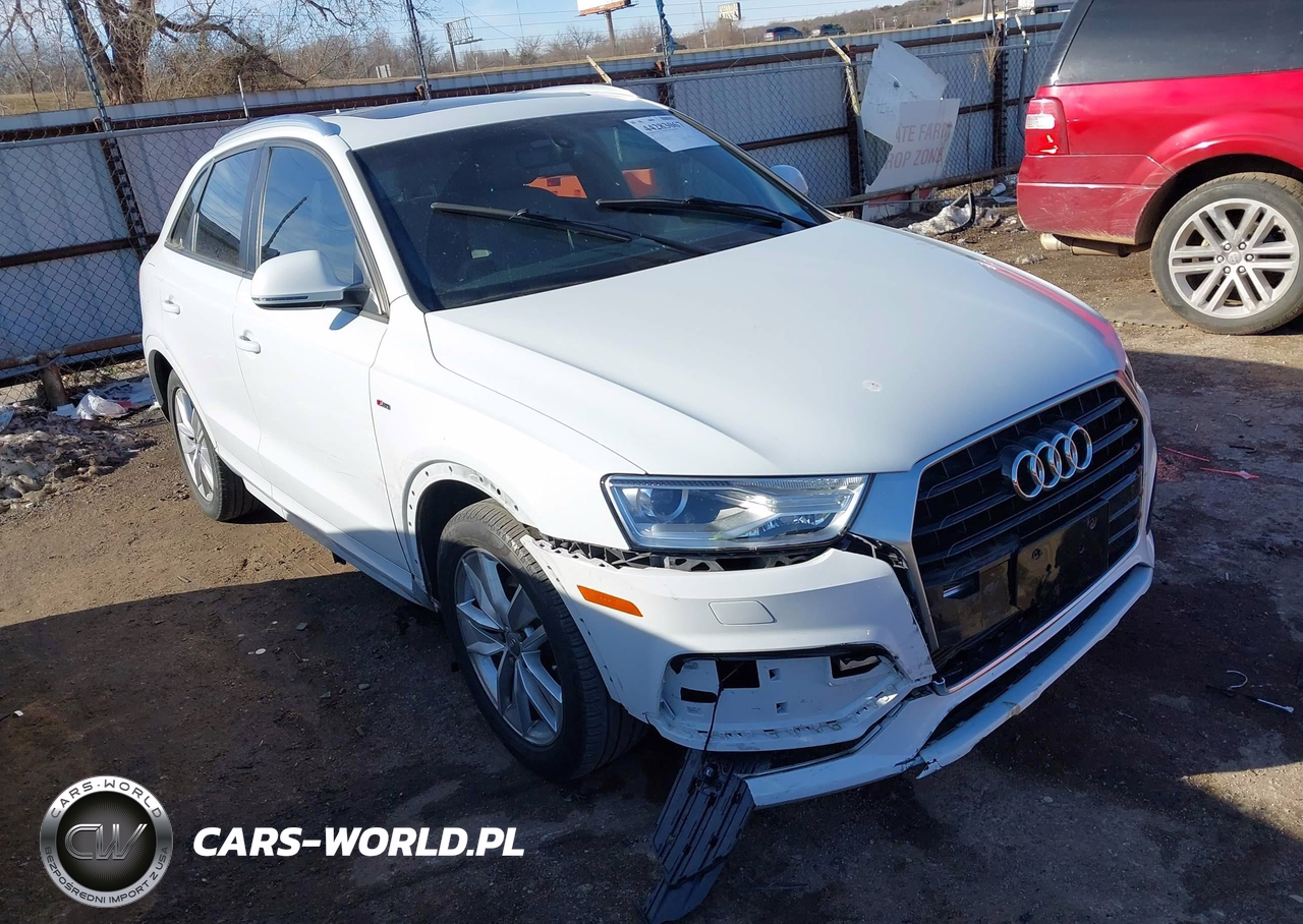 2018 Audi Q3 2.0T Premium-2.0T Sport Premium