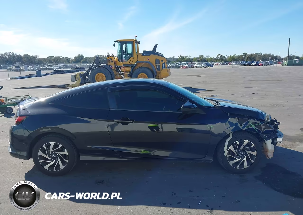 2016 Honda Civic Lx-P VIN:2HGFC4B04GH315848 - 14