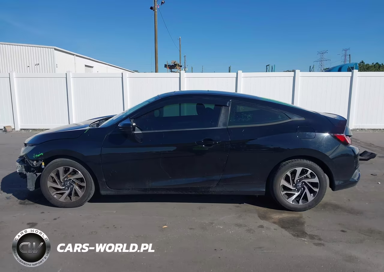 2016 Honda Civic Lx-P VIN:2HGFC4B04GH315848 - 15