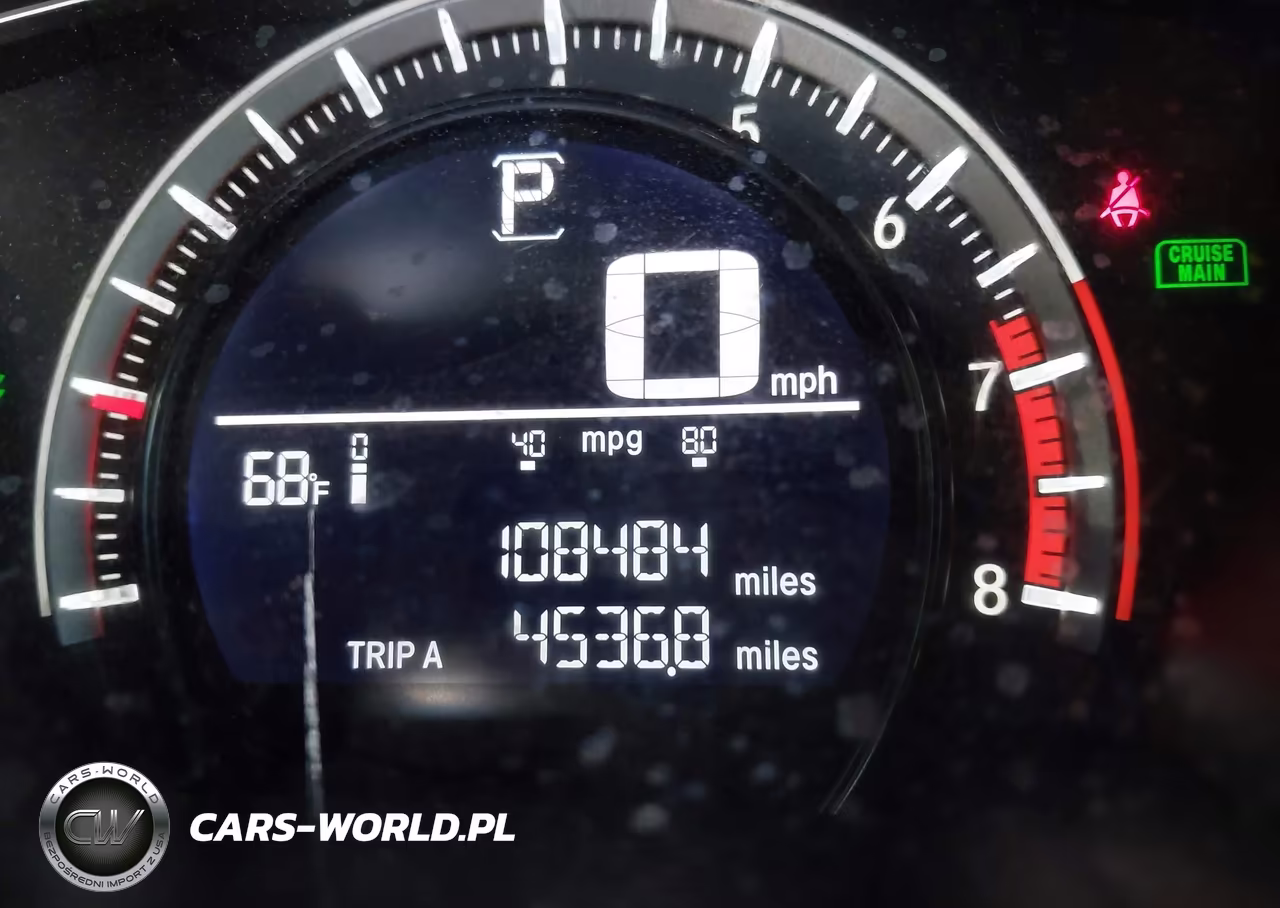 2016 Honda Civic Lx-P VIN:2HGFC4B04GH315848 - 16