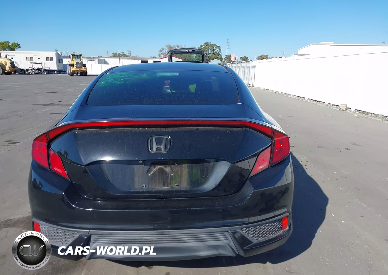 2016 Honda Civic Lx-P VIN:2HGFC4B04GH315848 - 17