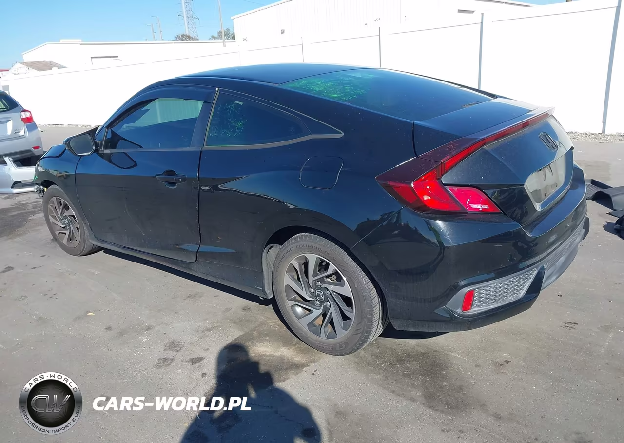 2016 Honda Civic Lx-P VIN:2HGFC4B04GH315848 - 3