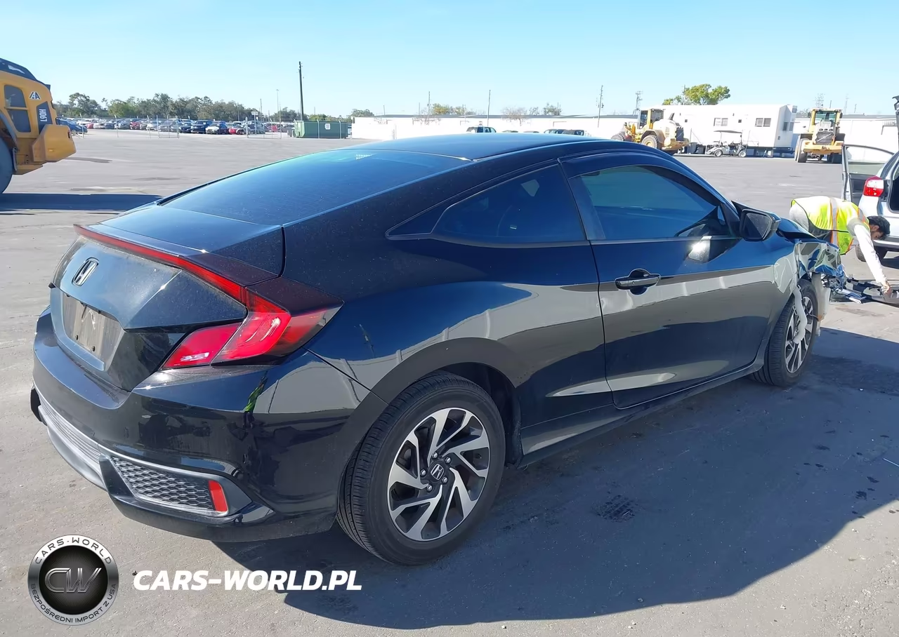 2016 Honda Civic Lx-P VIN:2HGFC4B04GH315848 - 4