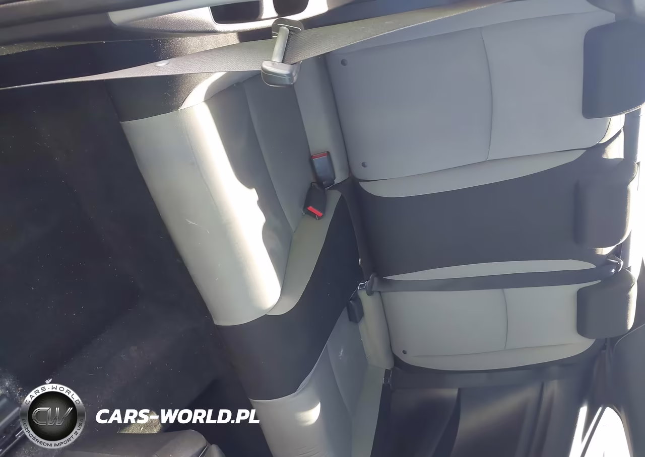 2016 Honda Civic Lx-P VIN:2HGFC4B04GH315848 - 8