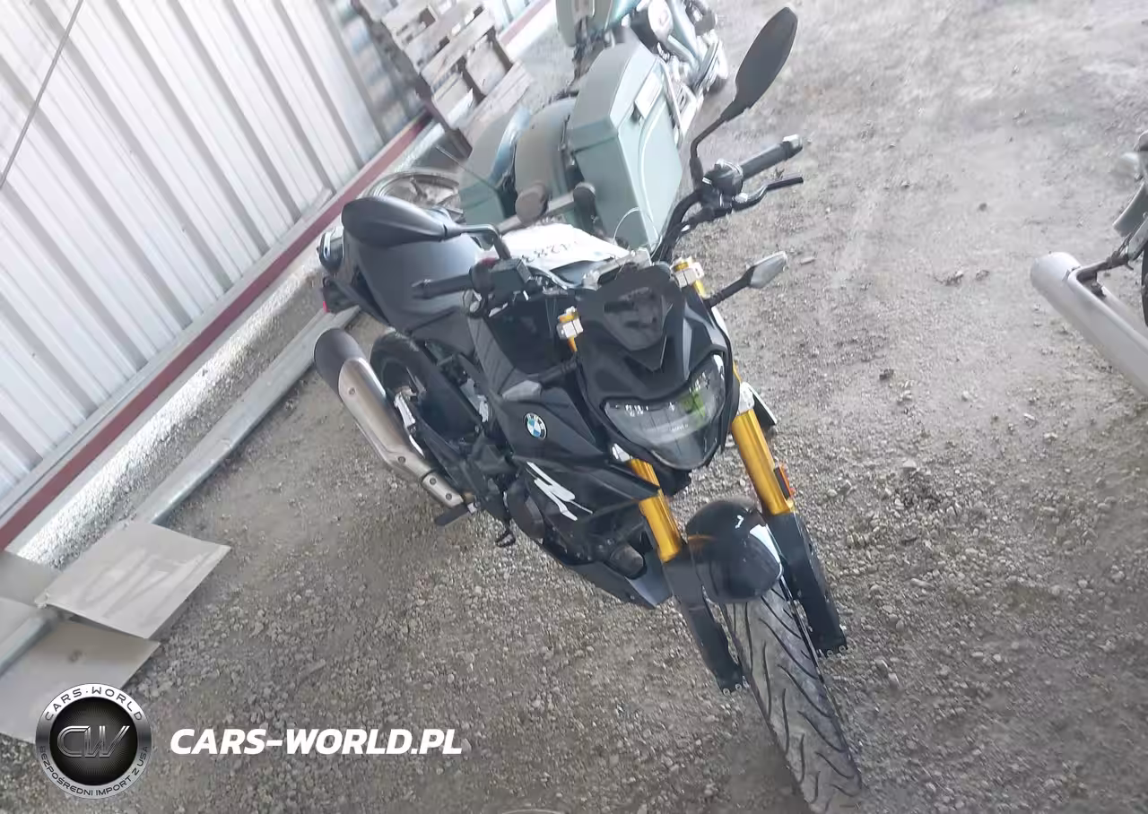 2023 BMW G310 R