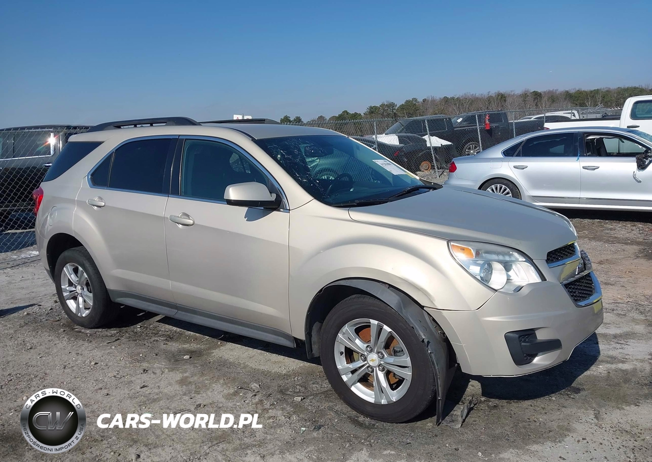 2011 Chevrolet Equinox 1Lt