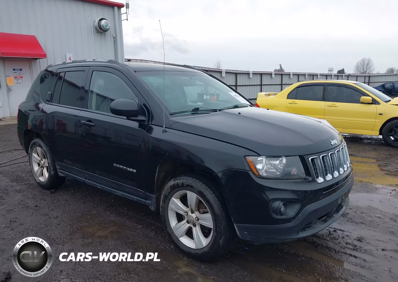2016 Jeep Compass Sport