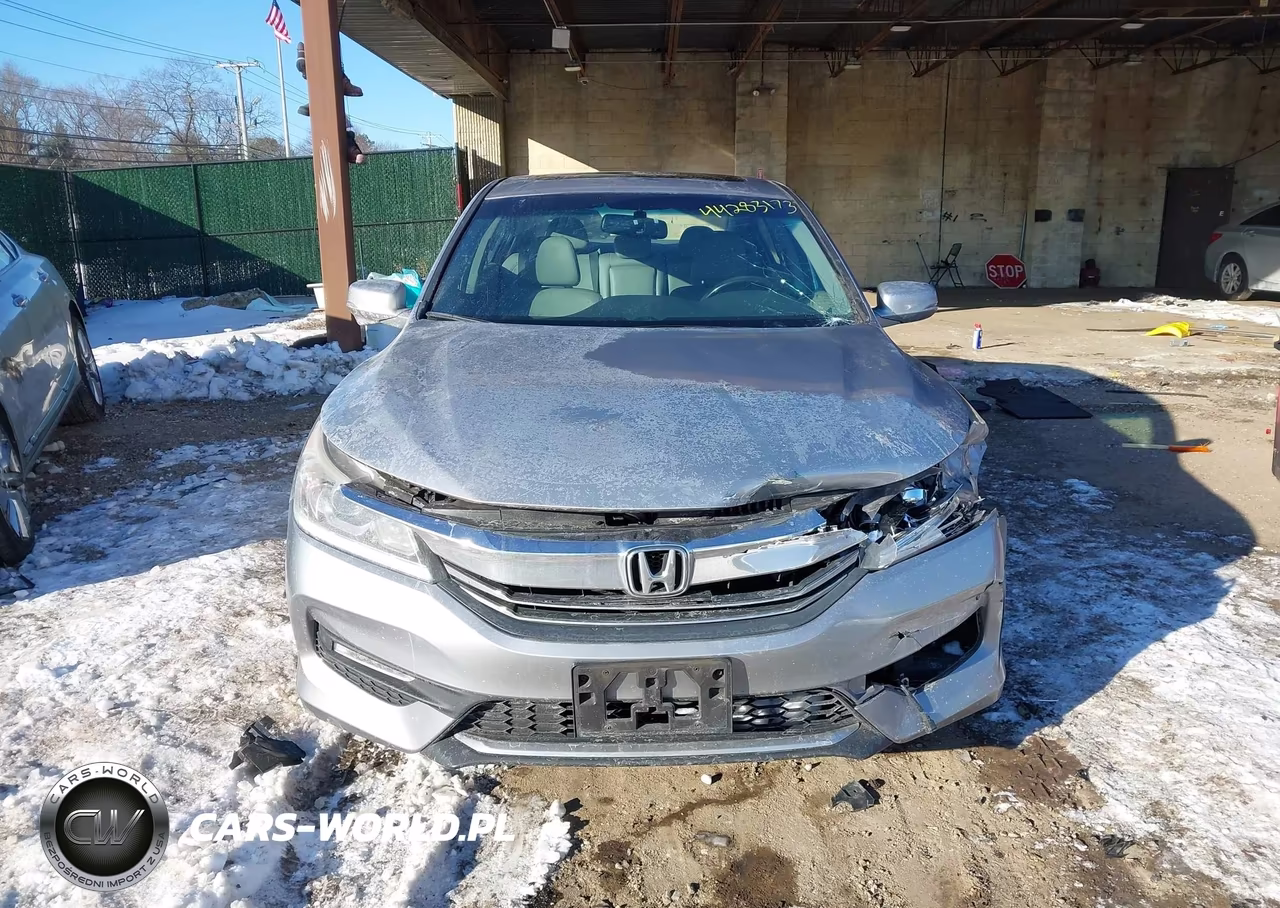 2017 Honda Accord Ex-L VIN:1HGCR2F84HA031836 - 12