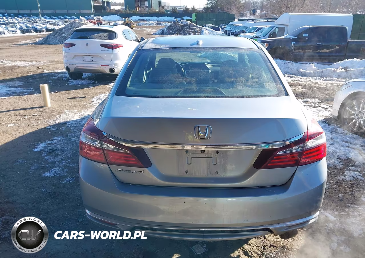 2017 Honda Accord Ex-L VIN:1HGCR2F84HA031836 - 16