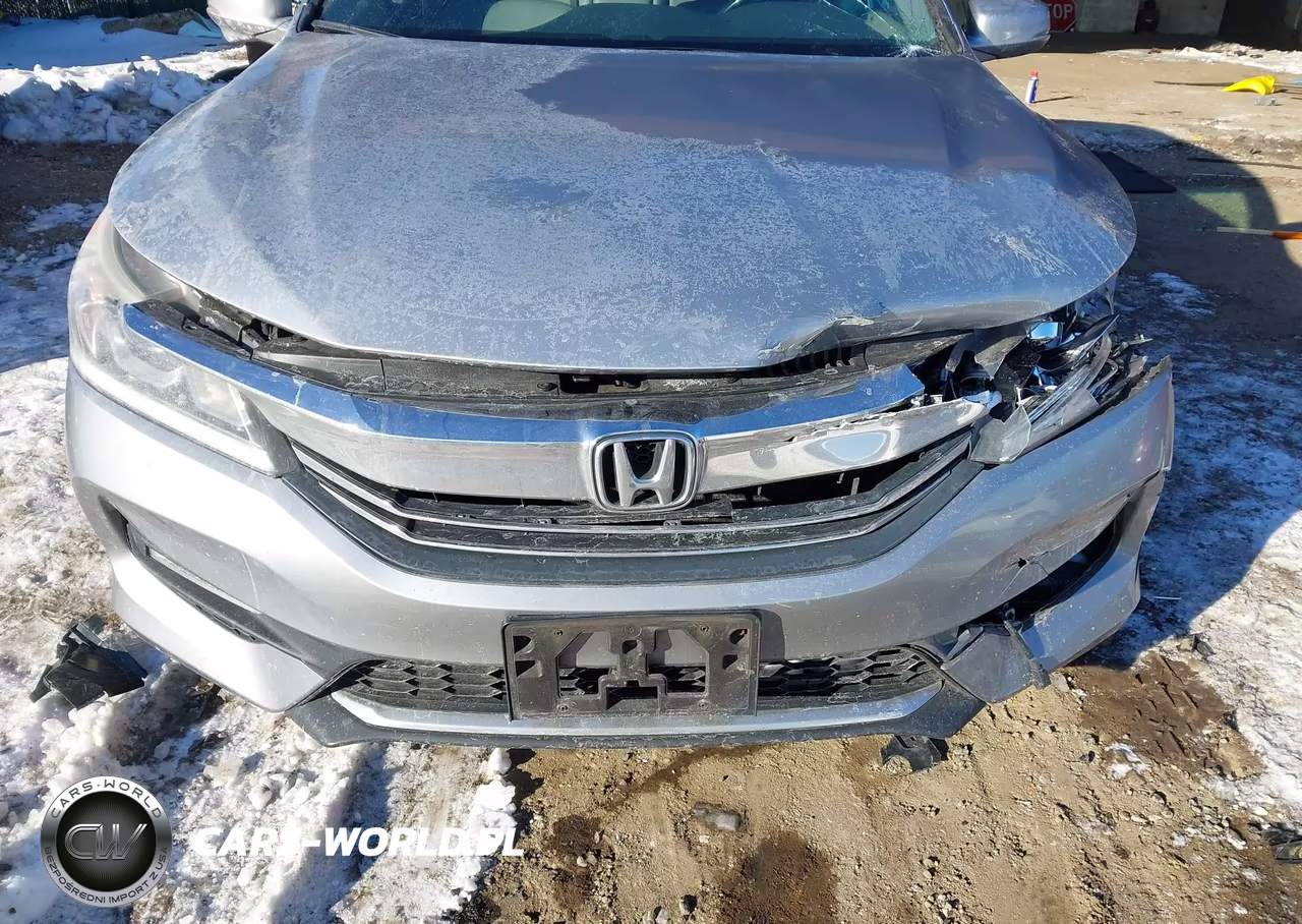 2017 Honda Accord Ex-L VIN:1HGCR2F84HA031836 - 6