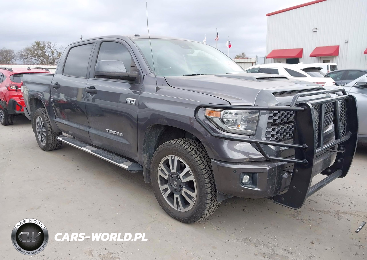 2018 Toyota Tundra Sr5 5.7L V8