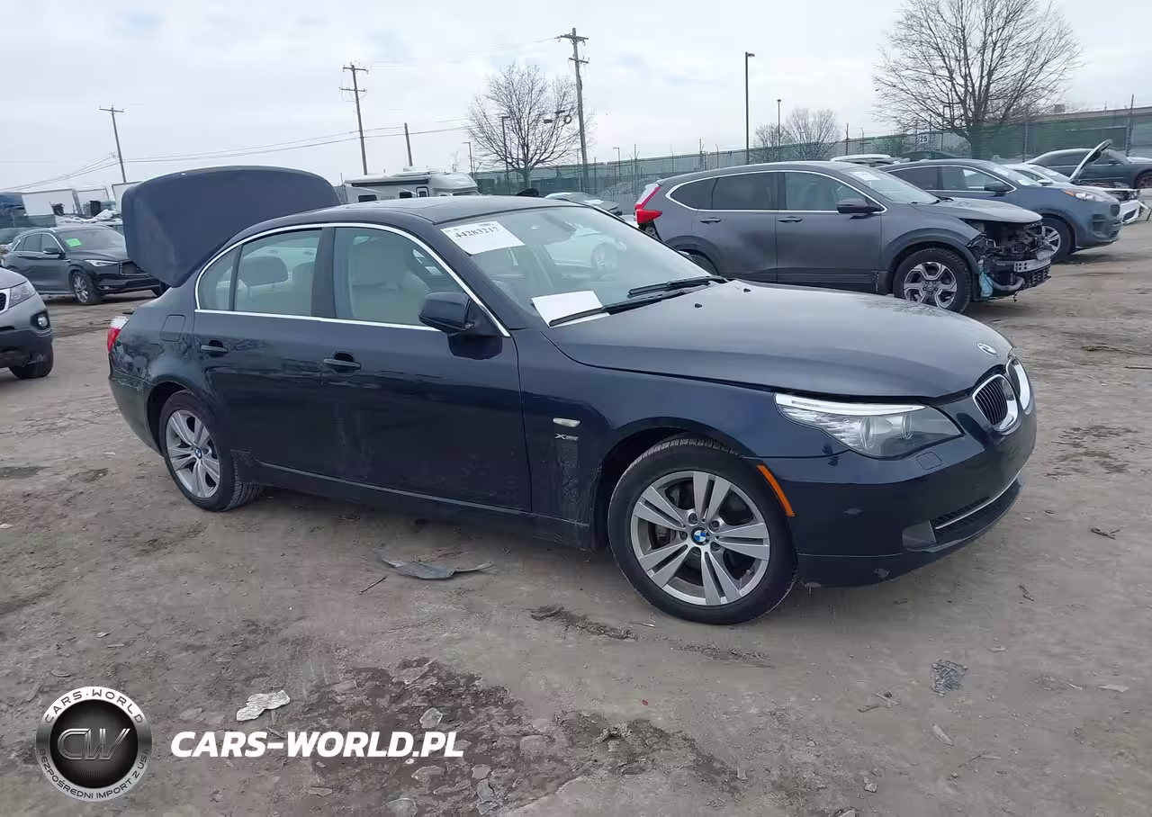 2010 BMW 528I xDrive